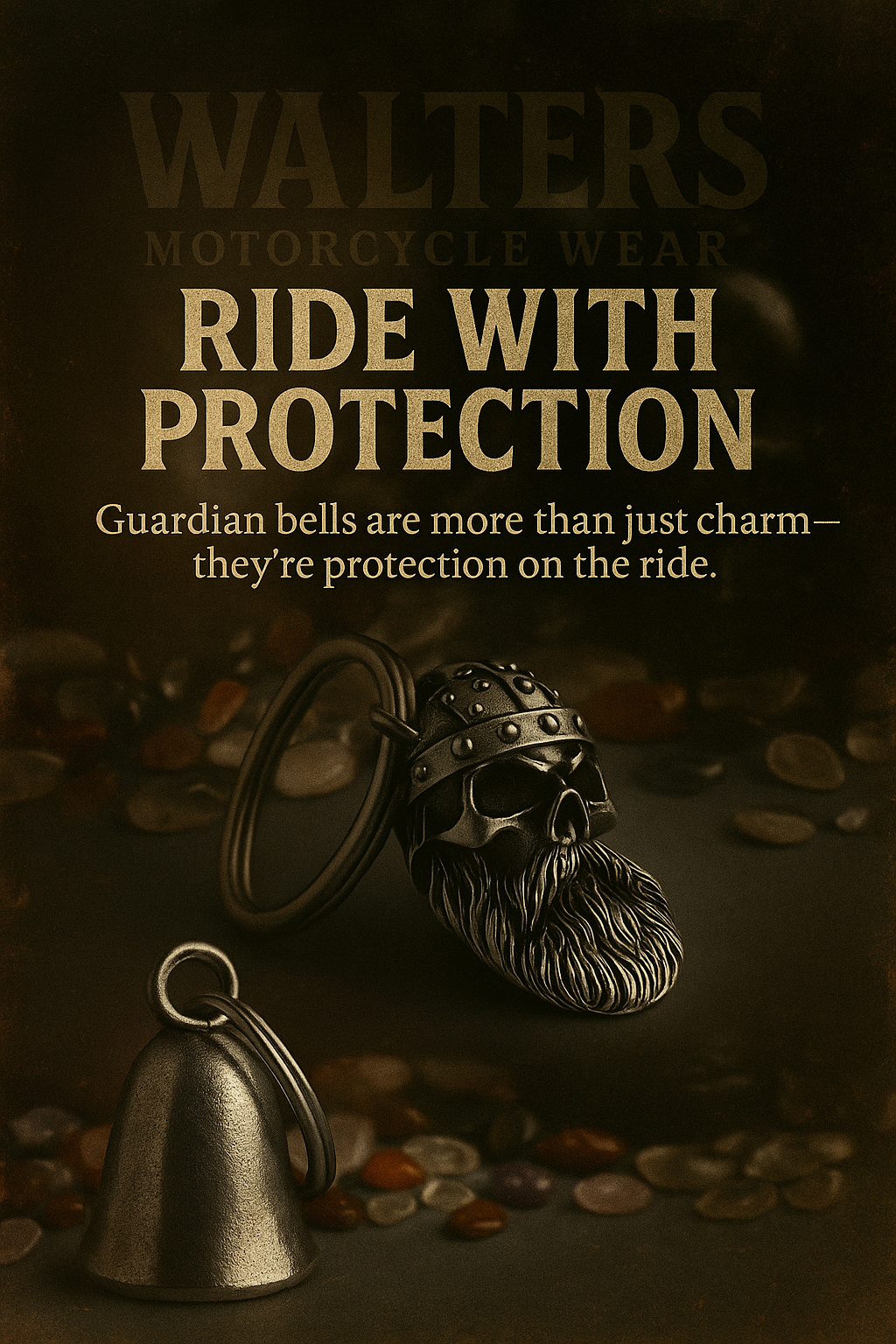 The Magic of the Guardian Bell: Why Every Rider Needs One