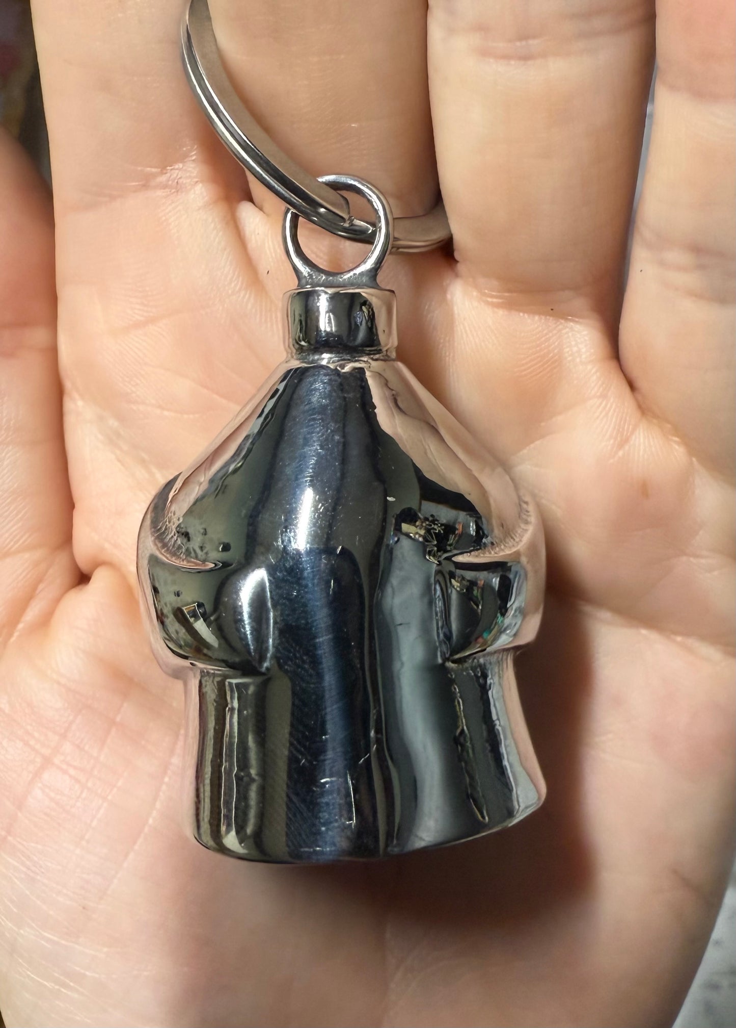 Guardian Bell - Boobies – Walters Motorcycle Wear Australia