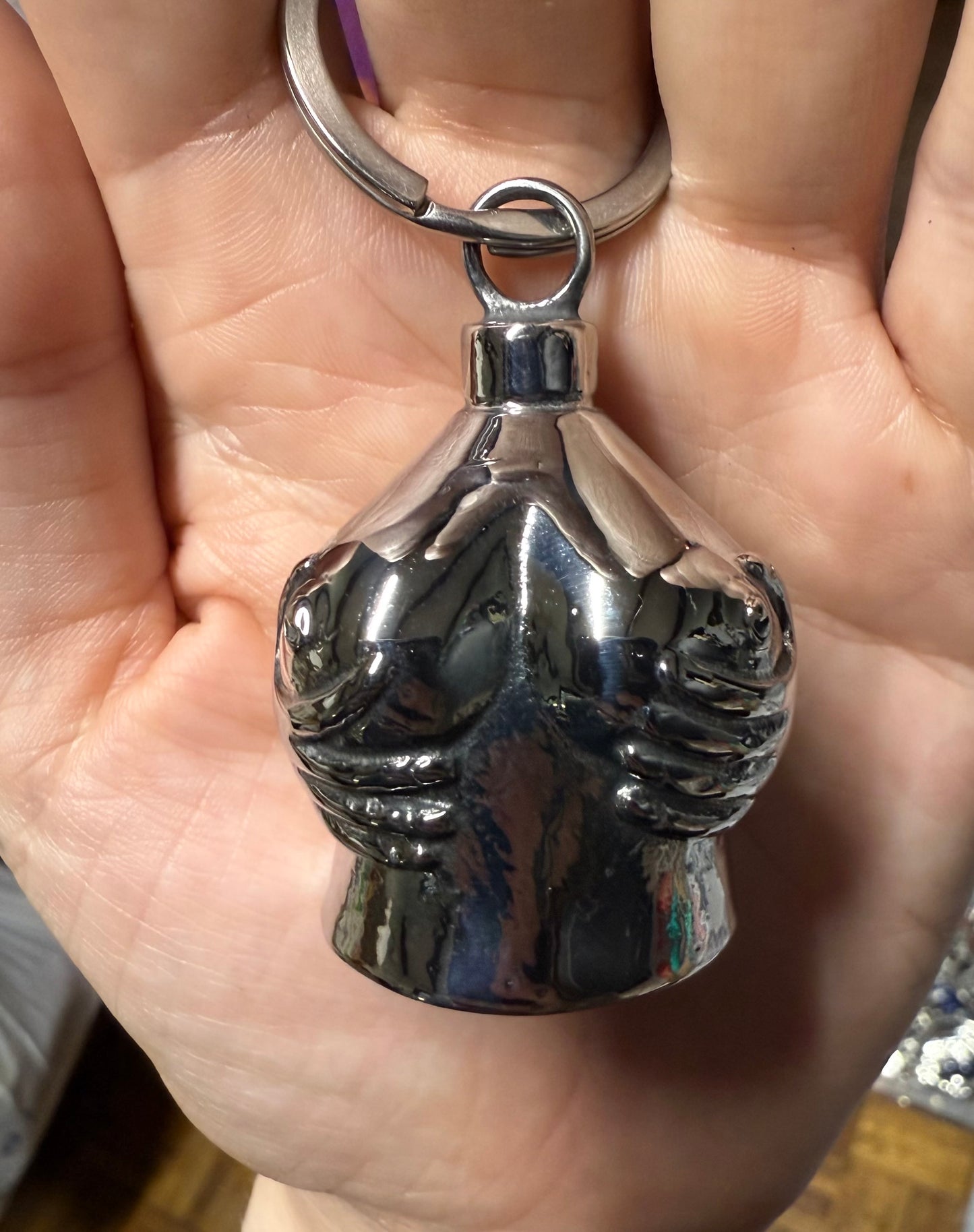 Guardian Bell - Boobies – Walters Motorcycle Wear Australia