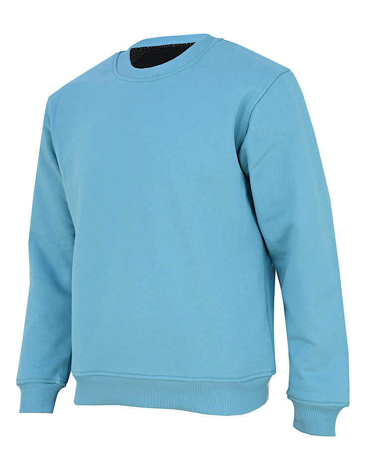 (PRE-ORDER) BLUE- The Phantom – Armored Pullover T-Shirt - Walters Motorcycle Wear Australia