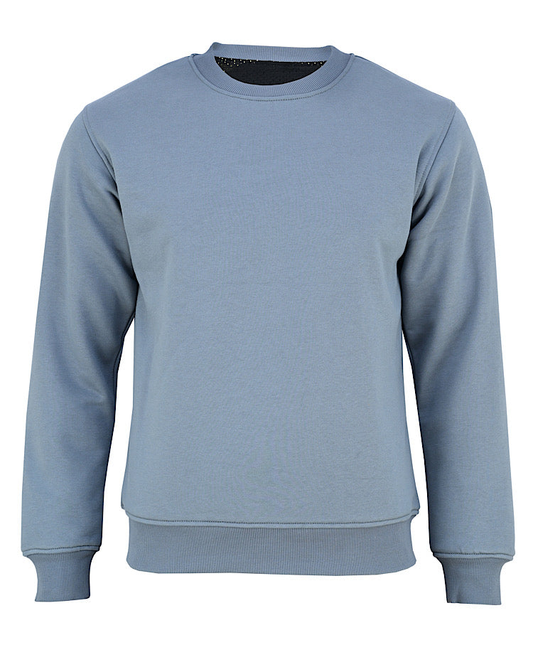 (PRE-ORDER) GREY - The Phantom – Armored Pullover T-Shirt - Walters Motorcycle Wear Australia