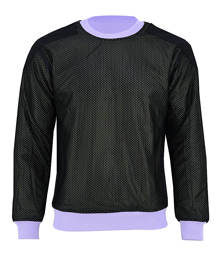 (PRE-ORDER) DUSTY PINK - The Phantom – Armored Pullover T-Shirt - Walters Motorcycle Wear Australia