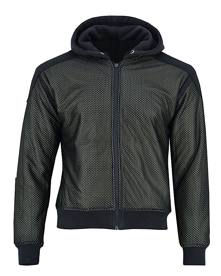 (PRE-ORDER) The Outlaw - Men’s Rider Hoodie - Walters Motorcycle Wear Australia