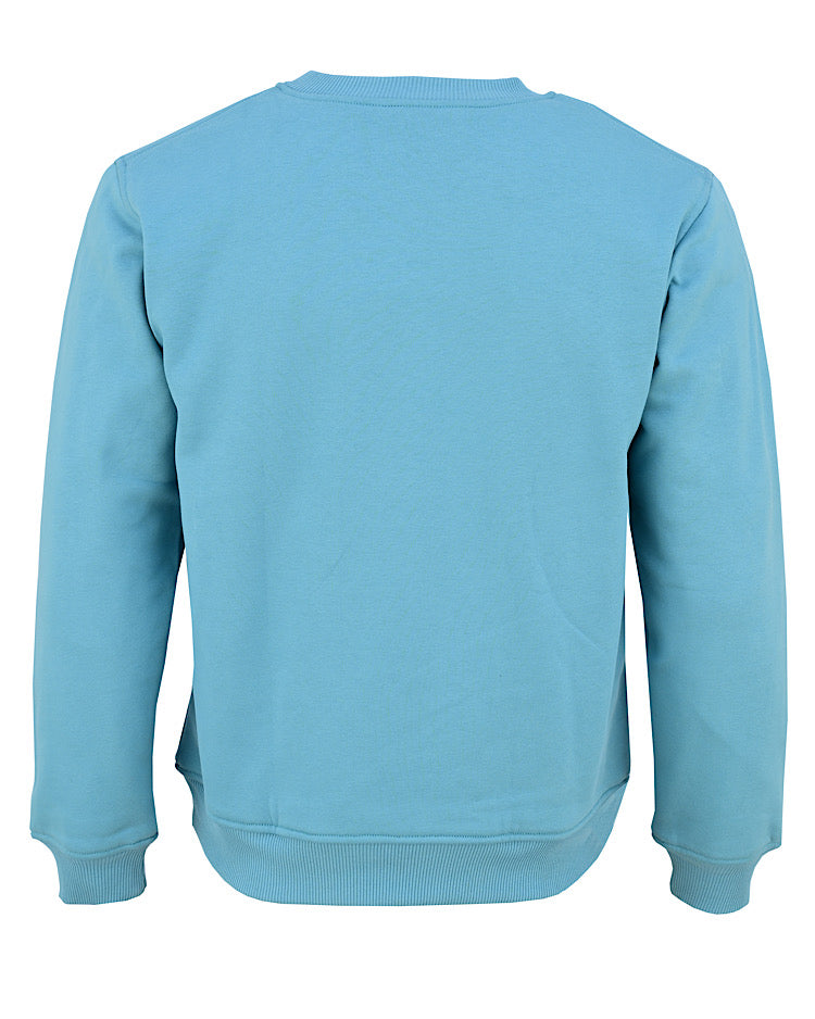 (PRE-ORDER) BLUE- The Phantom – Armored Pullover T-Shirt - Walters Motorcycle Wear Australia