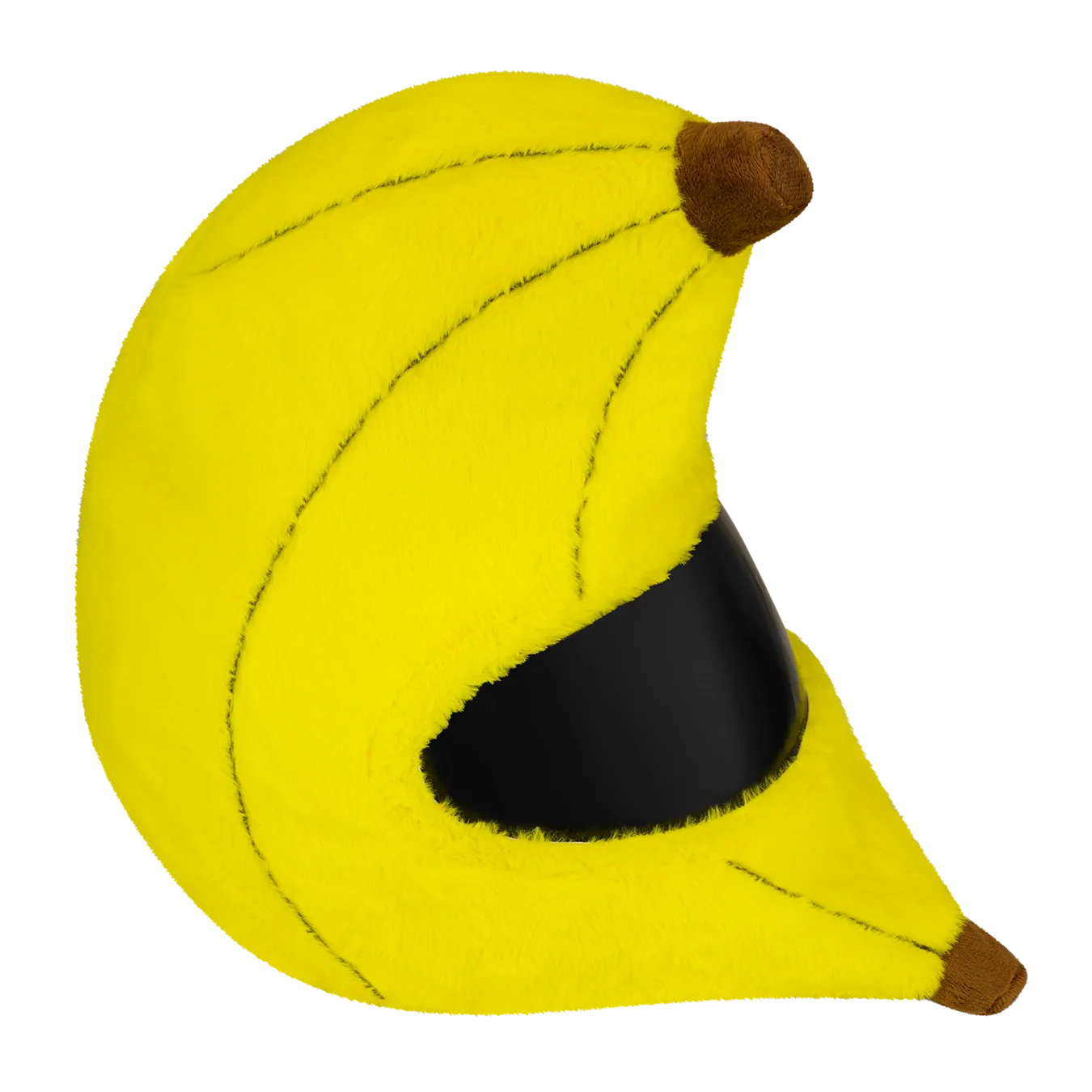Motorcycle Helmet Cover - Banana- Motoloot AUSTRALIA