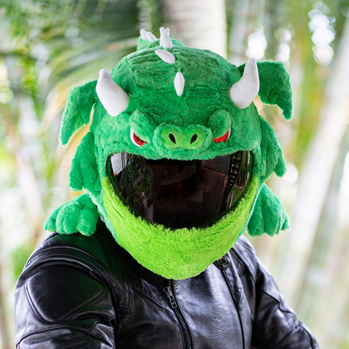 Motorcycle Helmet Cover - Dragon - Motoloot AUSTRALIA