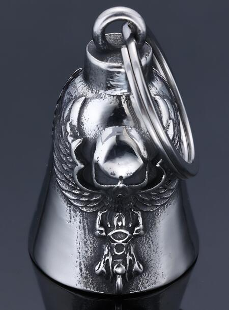 Ghost Rider Guardian Bell – Justice or Evil? Choose Your Path
Embrace the fiery spirit of Johnny Blaze with this Ghost Rider Guardian Bell, inspired by the iconic comic and film character. The Ghost Rider is a symbol of vengeance, justice, and the eternal struggle between good and evil. With flames that burn through darkness, Johnny Blaze rides as both a hero and a force of reckoning. This bell represents the crossroads of destiny: will you stand for justice, or give in to the power of evil?
Durable Mater