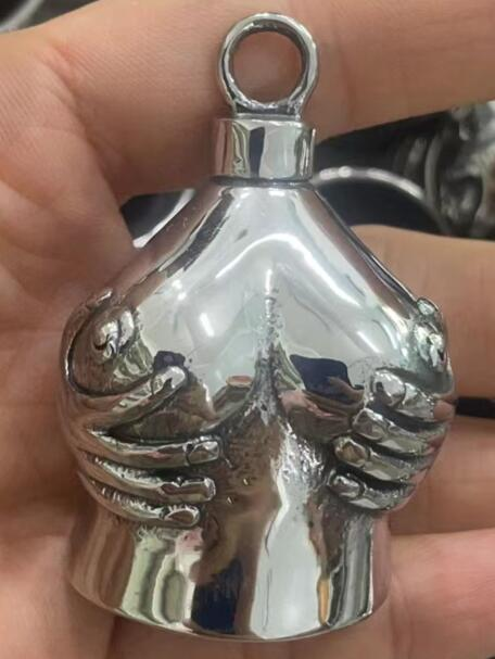 Guardian Bell - Boobies – Walters Motorcycle Wear Australia