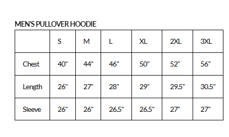 Freedom Tank Pullover Hoodie - Lords Of Gastown Australia