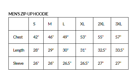 Gastown Wild Zip Up Hoodie - Lords Of Gastown Australia