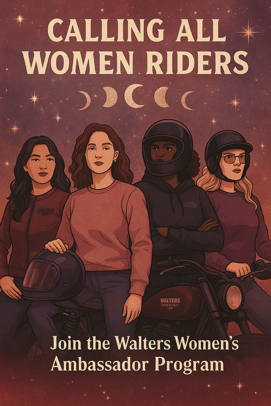 Calling All Women Riders: Help Us Shape the Future of Motorcycle Gear