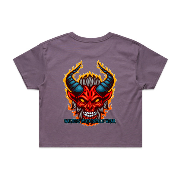 Women’s Motorcycle-Inspired Casual Clothing