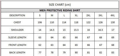 The Reaper - Men’s Motorcycle Flannel Shirt - Walters Motorcycle Wear Australia