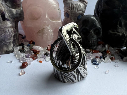 Grim Reaper Guardian Bell XL -Walters Motorcycle Wear Australia