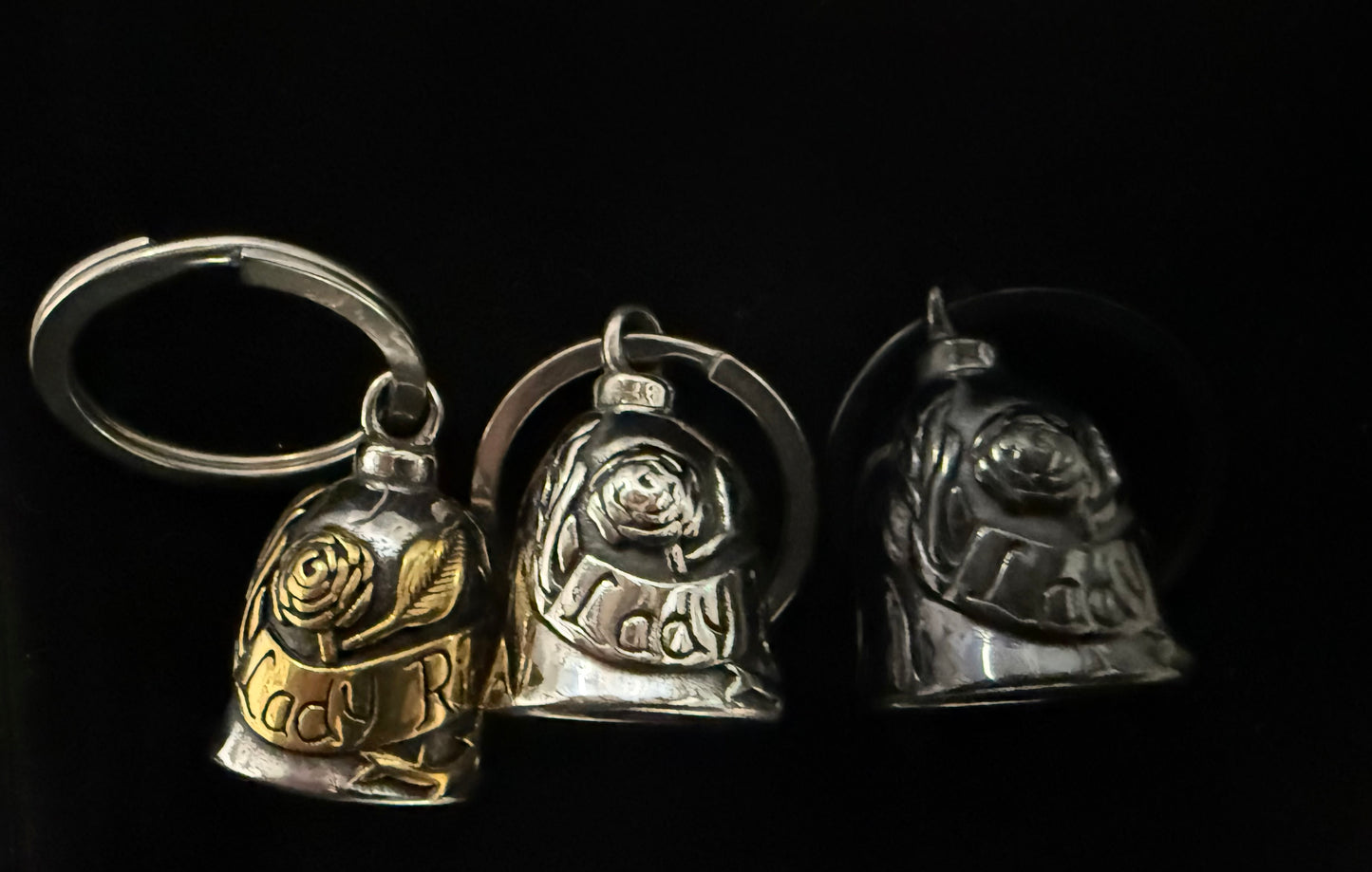 Lady Rider Guardian Bell – Black - Walters Motorcycle Wear Australia