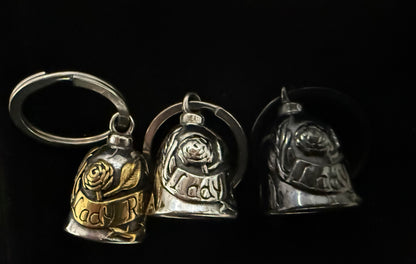 Lady Rider Guardian Bell – Black - Walters Motorcycle Wear Australia