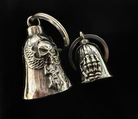 Ghost Rider Guardian Bell – Justice or Evil? Choose Your Path

Embrace the fiery spirit of Johnny Blaze with this Ghost Rider Guardian Bell, inspired by the iconic comic and film character. The Ghost Rider is a symbol of vengeance, justice, and the eternal struggle between good and evil. With flames that burn through darkness, Johnny Blaze rides as both a hero and a force of reckoning. This bell represents the crossroads of destiny: will you stand for justice, or give in to the power of evil?

Durable Mater