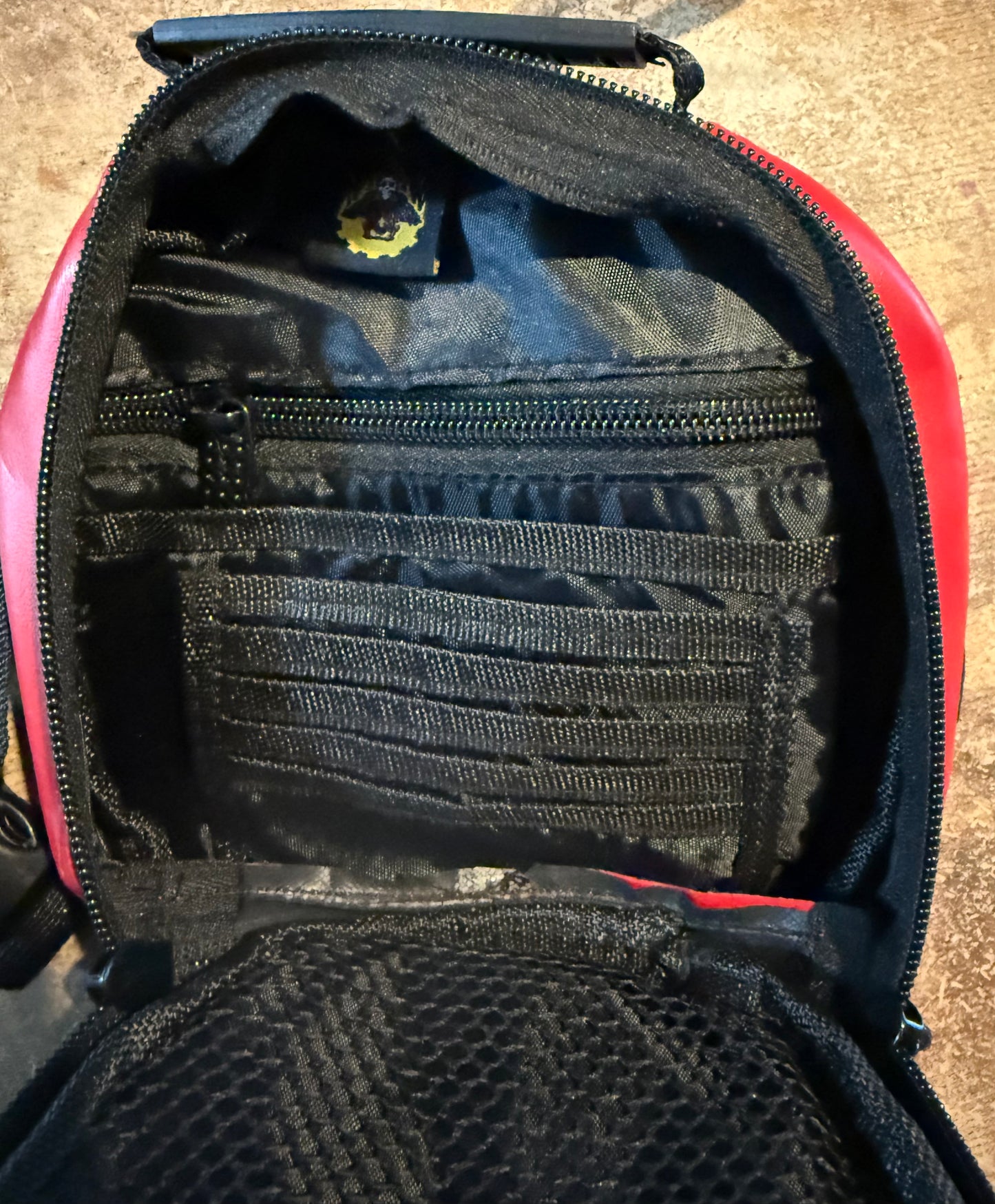 PURPLE All Access Leg Bag