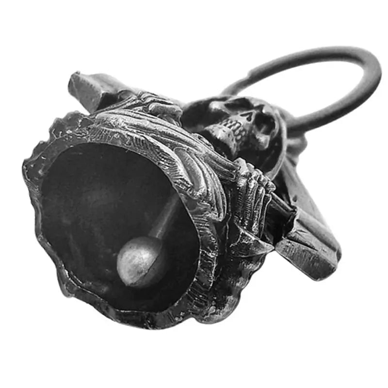 3D Grim Reaper Guardian Belll -Walters Motorcycle Wear Australia- -