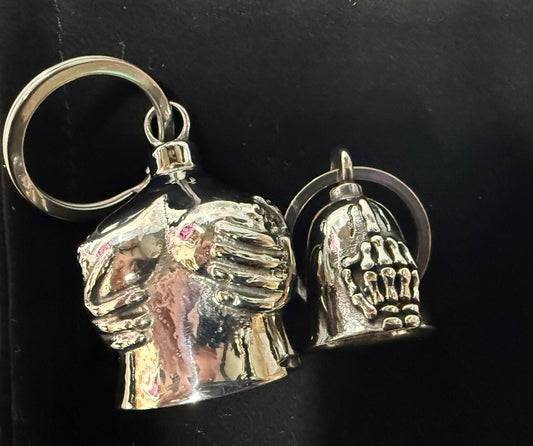Guardian Bell - Boobies –  Walters Motorcycle Wear Australia