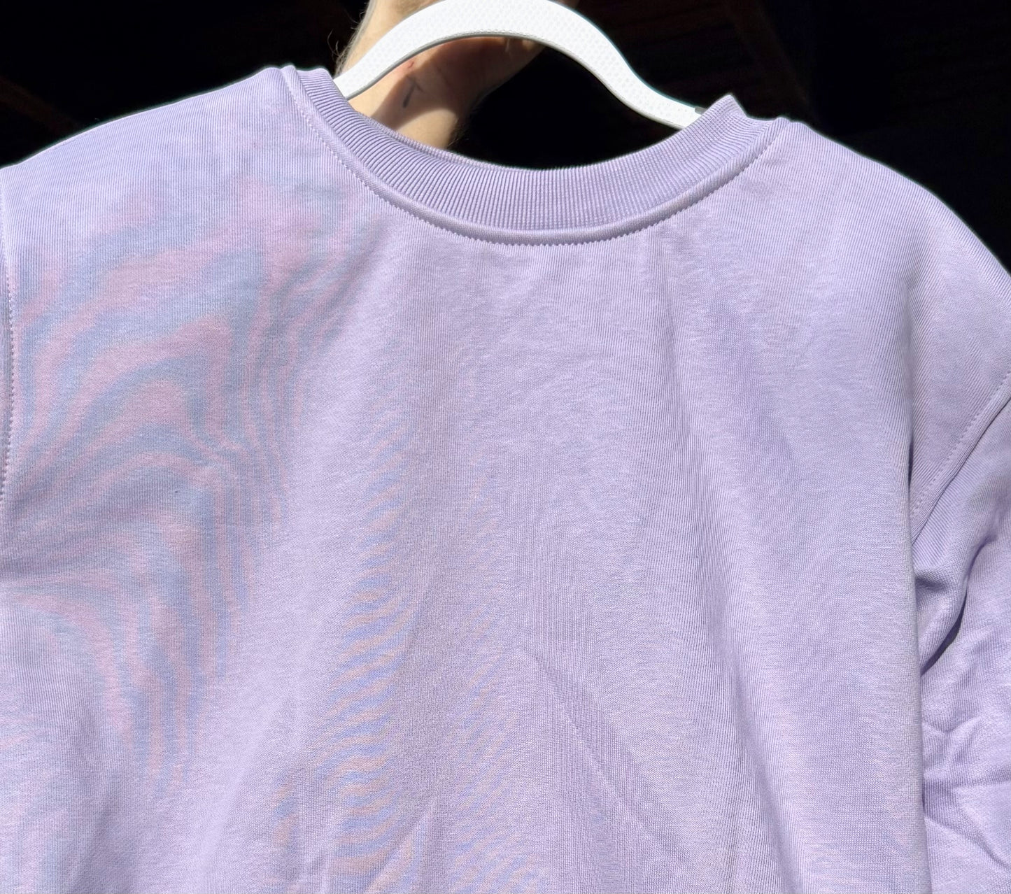 LILAC- The Phantom – Armored Pullover T-Shirt - Walters Motorcycle Wear Australia