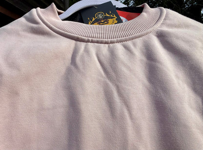 DUSTY PINK - The Phantom – Armored Pullover T-Shirt - Walters Motorcycle Wear Australia