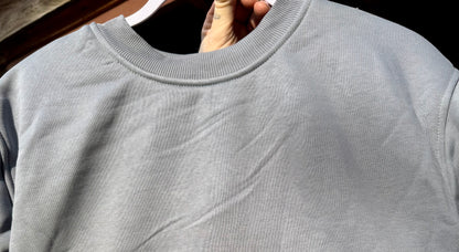 GREY - The Phantom – Armored Pullover T-Shirt - Walters Motorcycle Wear Australia