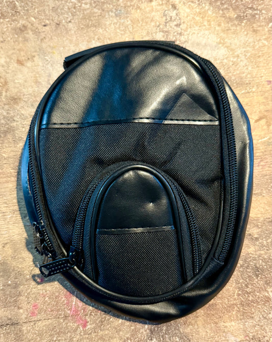 BLACK All Access Leg Bag
