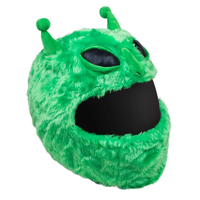 Alien  - Motorcycle Helmet Cover - Motoloot - Australia