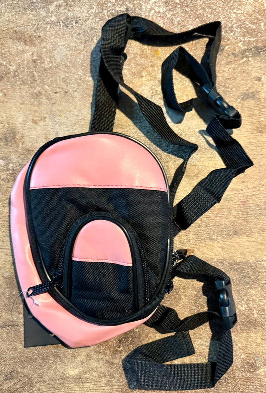 Pink All Access Leg Bag