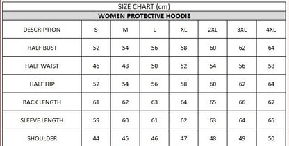 The Renegade - Women’s Rider Hoodie- Walters Motorcycle Wear Australia
