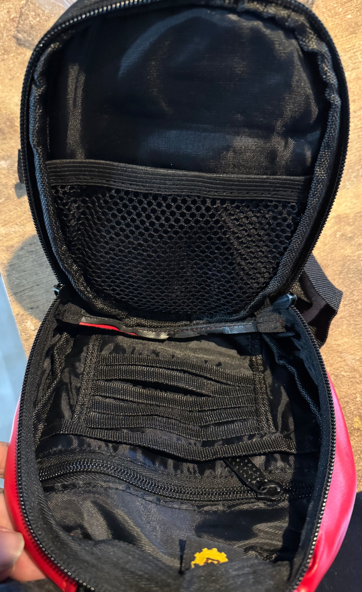 PURPLE All Access Leg Bag