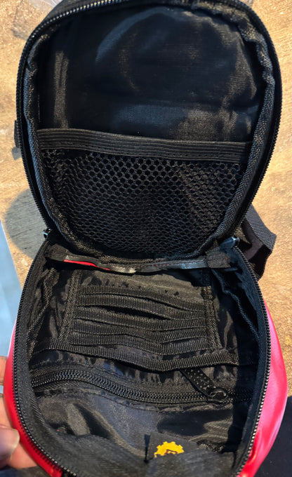 PURPLE All Access Leg Bag