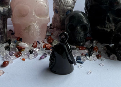 Finger Guardian Bell - BLACK –  Walters Motorcycle Wear Australia