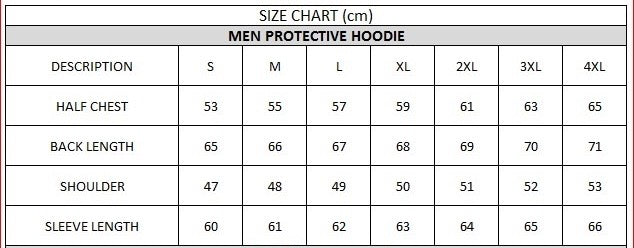 The Outlaw - Men’s Rider Hoodie - Walters Motorcycle Wear Australia