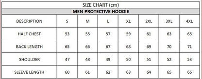 The Outlaw - Men’s Rider Hoodie - Walters Motorcycle Wear Australia