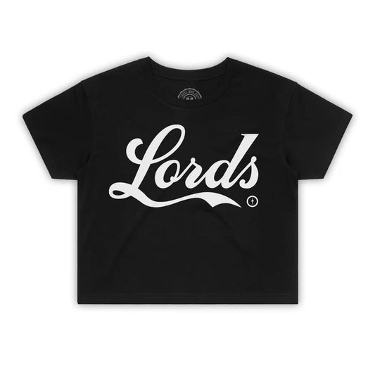 Garage Co. Crop Tee - Lords of Gastown AUSTRALIA