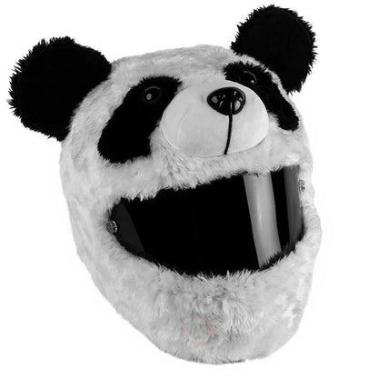 Panda Motorcycle Helmet Cover - - Motoloot - Australia