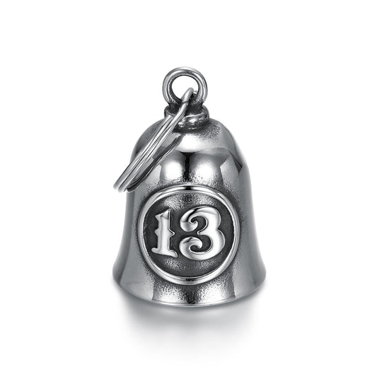 SILVER 13 Guardian Bell- Walters Motorcycle Wear Australia 