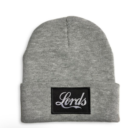 Garage Co. Block Patch Shipyard Beanie - Lords Of Gastown Australia