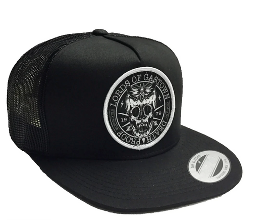 Deathmoth Hat SNAPBACK - Lords Of Gastown Australia