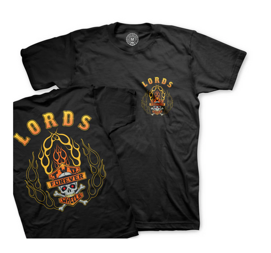 Forever 2 Wheels -  Lords Of Gastown Australia