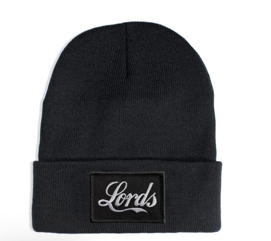 Garage Co. Block Patch Shipyard Beanie - Lords Of Gastown Australia