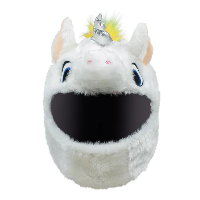 Unicorn  - Motorcycle Helmet Cover - Motoloot - Australia