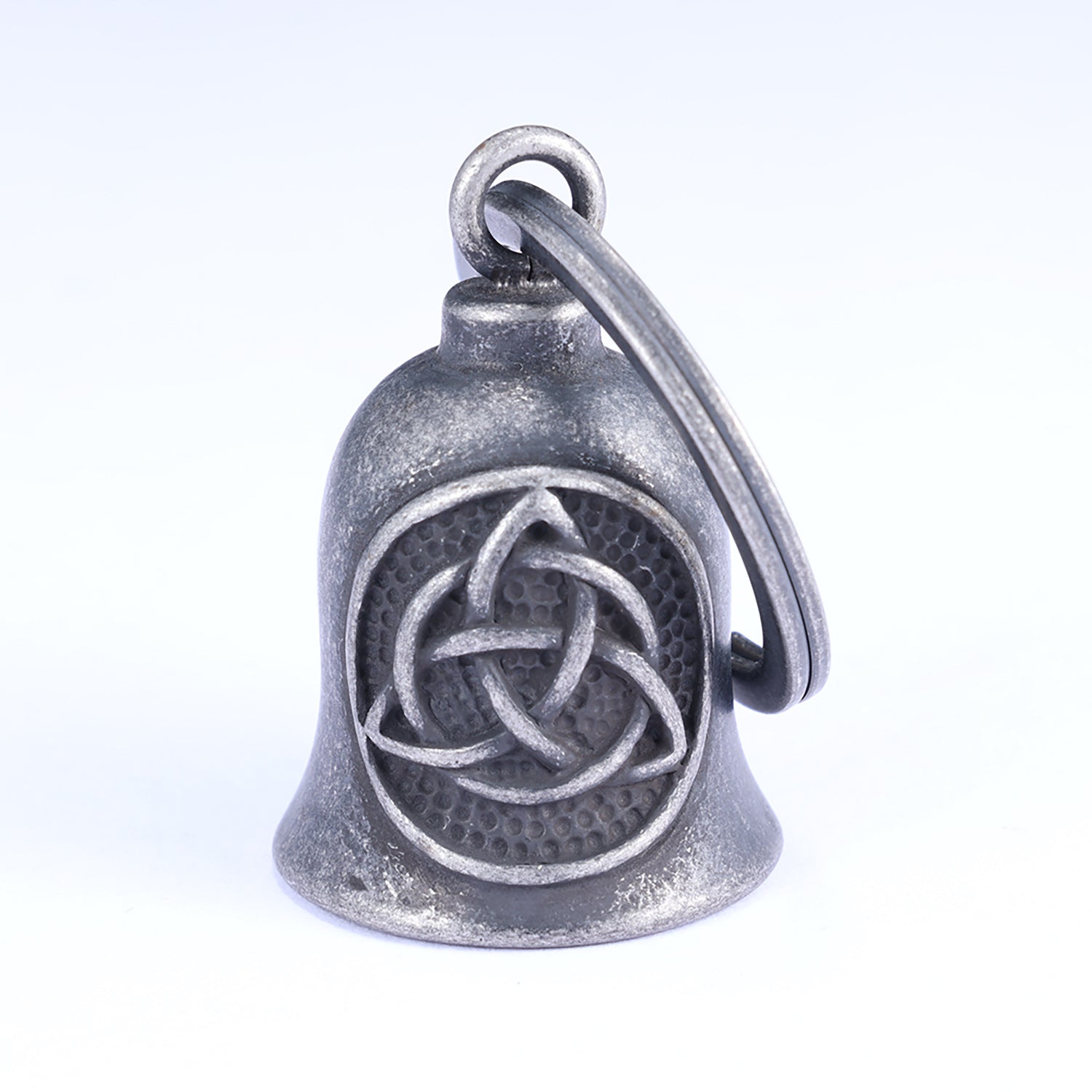 VINTAGE Trinity Knot Guardian Bell - Walters Motorcycle Wear Australia 