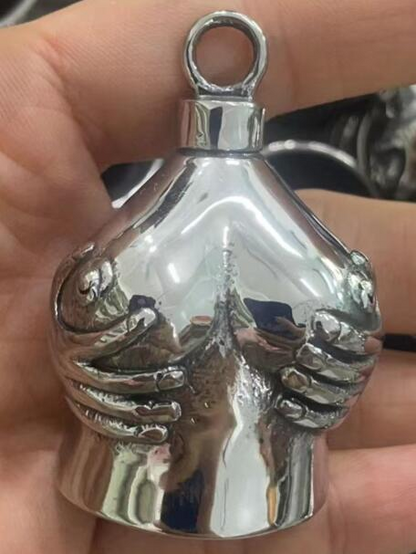 Guardian Bell - Boobies –  Walters Motorcycle Wear Australia