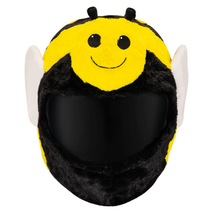 Bumble Bee Motorcycle Helmet Cover -  Motoloot - Australia