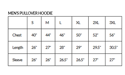 Freedom Tank Pullover Hoodie - Lords Of Gastown Australia
